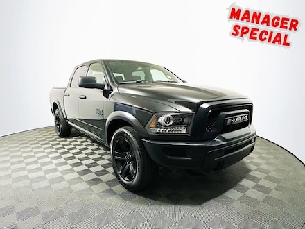 2024 Ram 1500 Classic SLT Truck Crew Cab