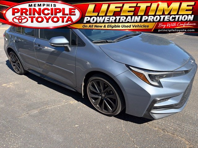 2024 Toyota Corolla