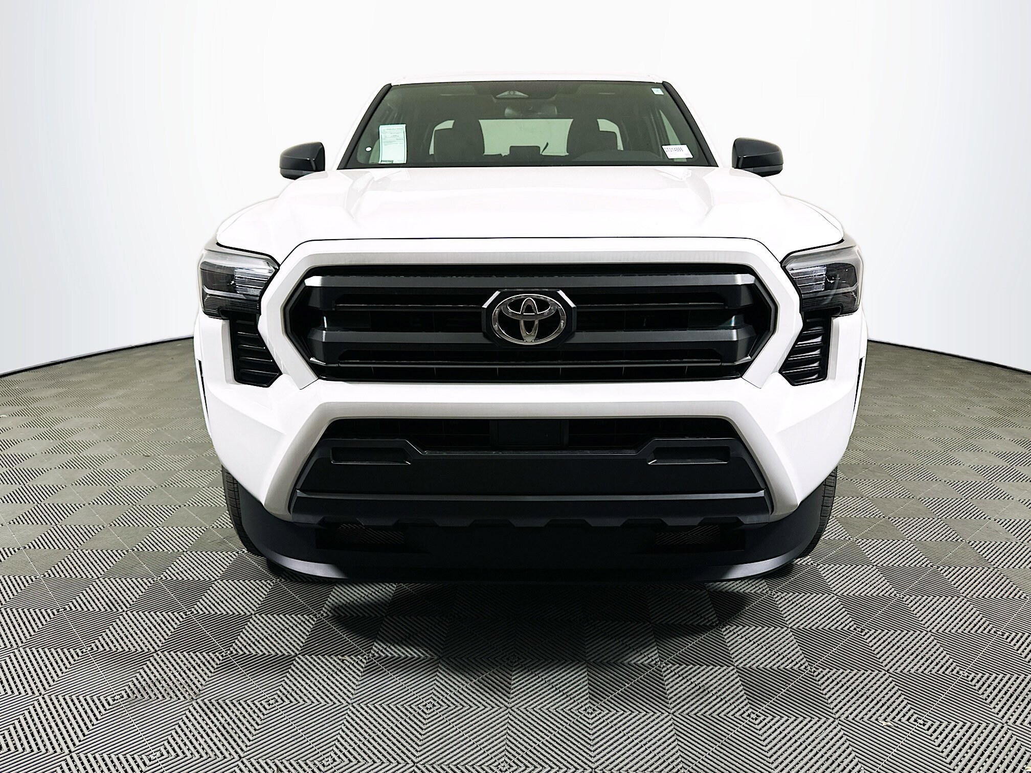 2025 Toyota Tacoma SR photo 2