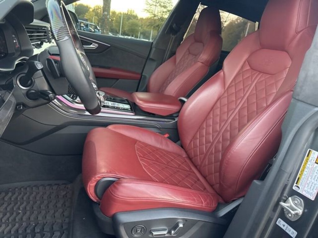 Used 2022 Audi SQ8 4.0T Premium Plus SUV