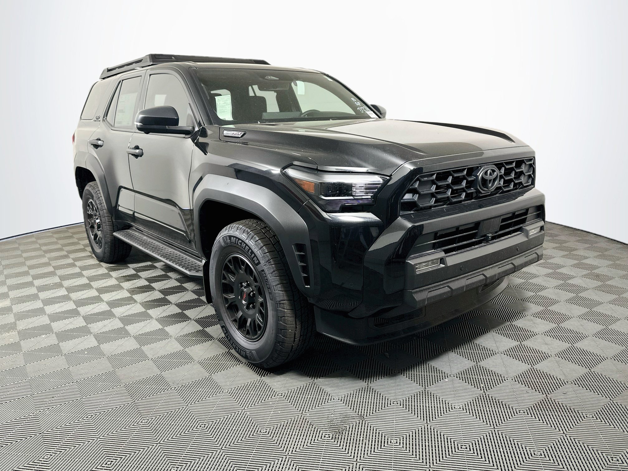 New 2026 Toyota 4Runner i-FORCE MAX TRD Off-Road Premium i-FORCE MAX