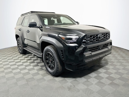 2026 Toyota 4Runner i-FORCE MAX TRD Off-Road Premium i-FORCE MAX SUV