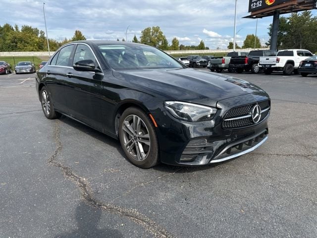 2022 Mercedes-Benz E-Class E350