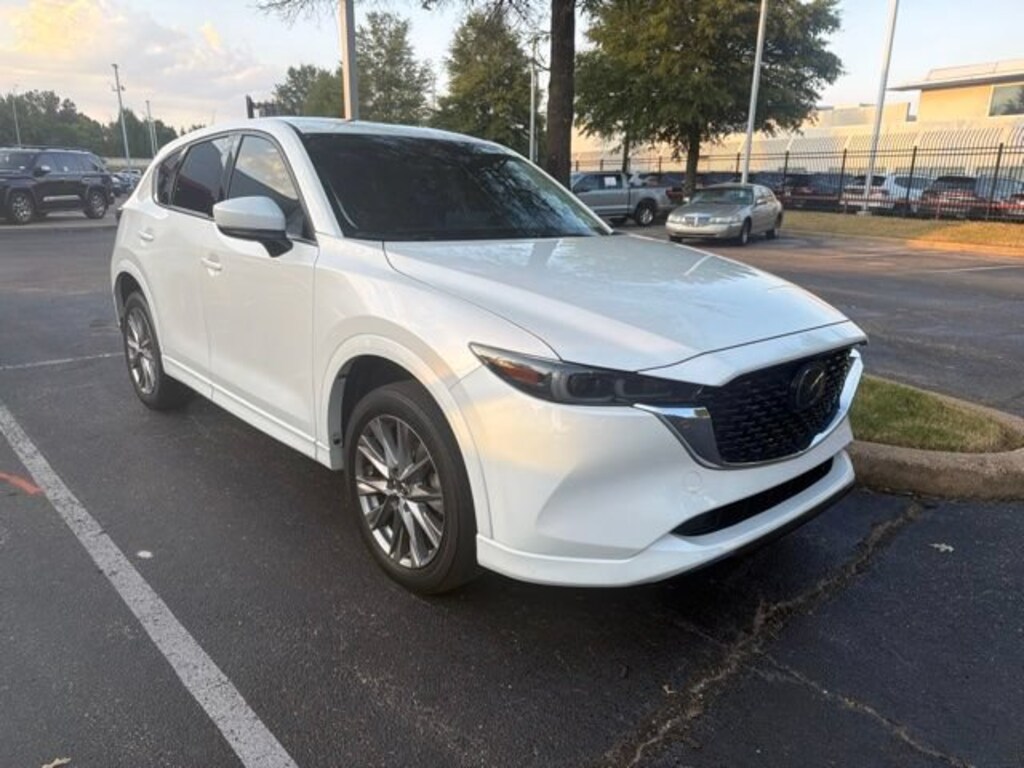 Used 2024 Mazda CX-5 2.5 S Premium Package SUV