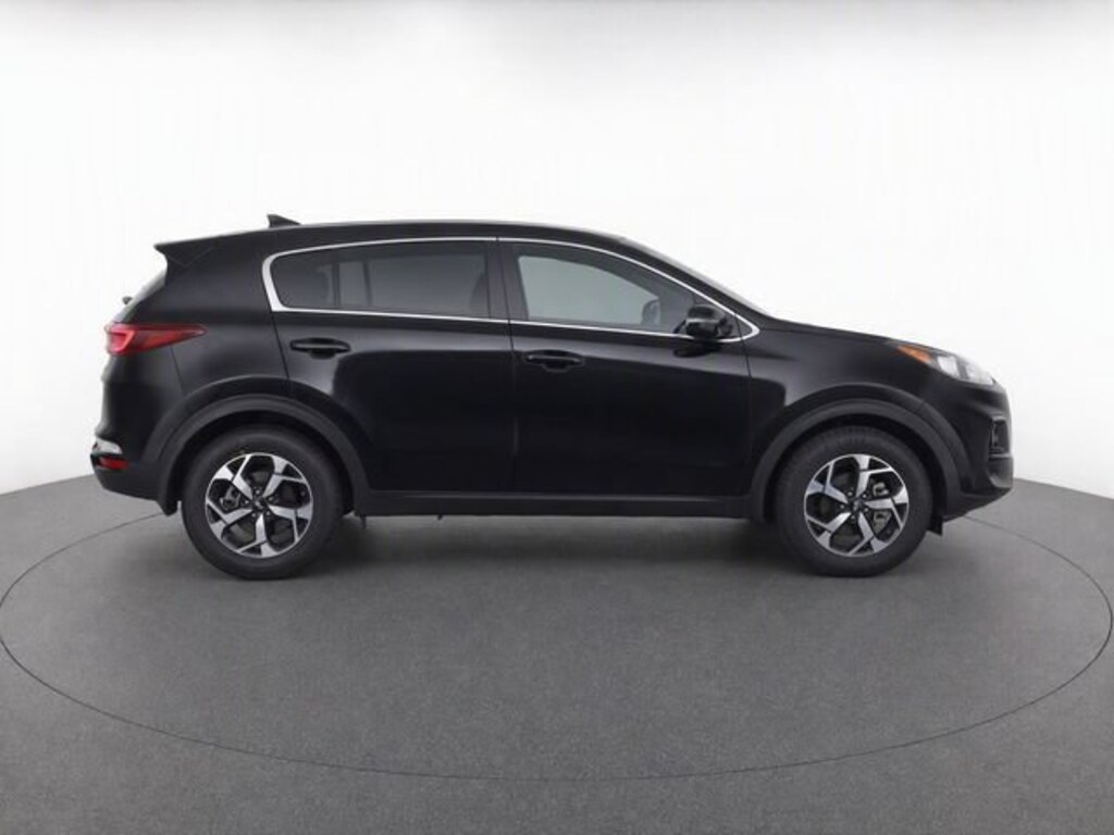 Used 2022 Kia Sportage LX SUV