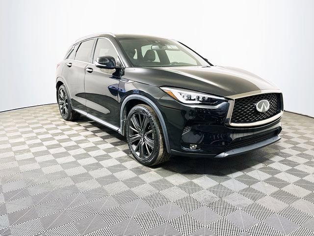 2020 INFINITI QX50 Essential