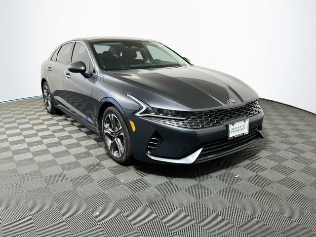 Pre-Owned 2021 Kia K5 EX