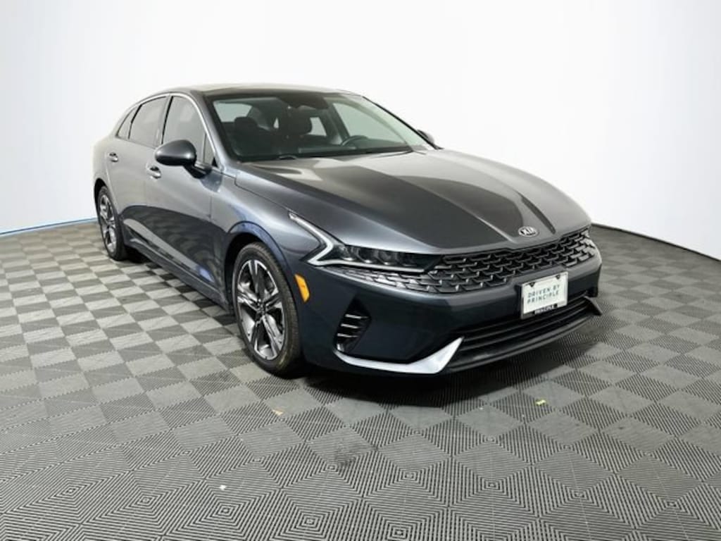 Used 2021 Kia K5 EX Sedan