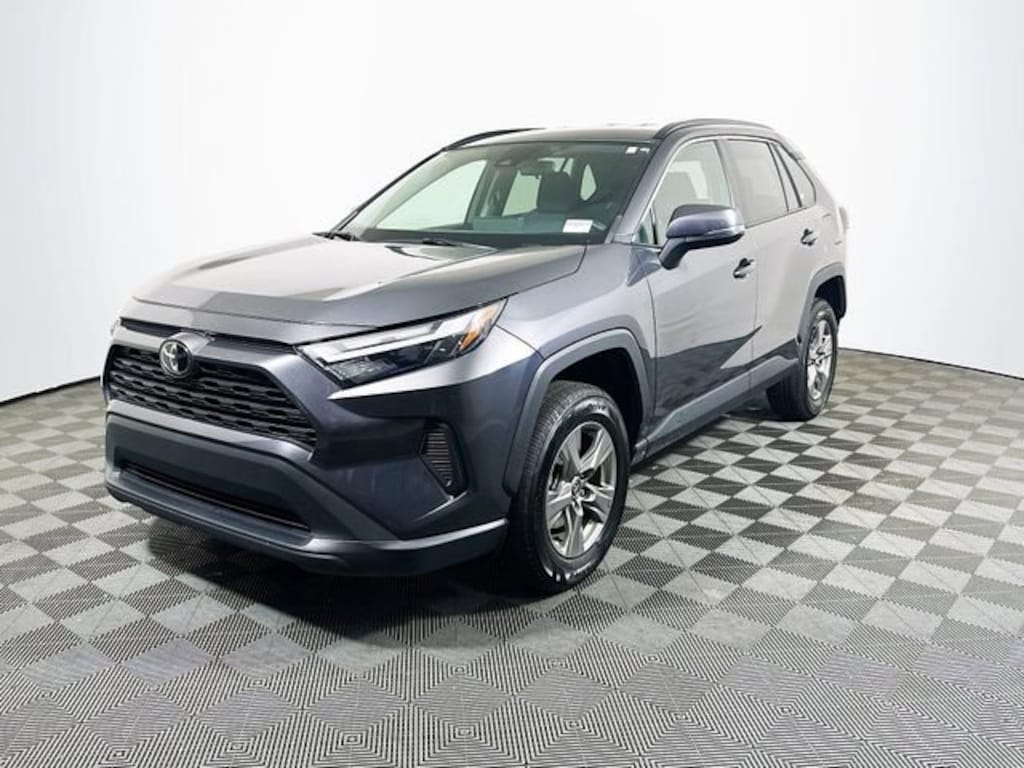 Certified 2024 Toyota RAV4 XLE SUV
