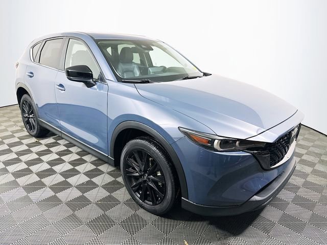 2024 Mazda CX-5 S Carbon Edition's photo