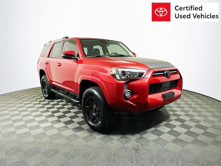 2022 Toyota 4Runner SR5 Premium SUV