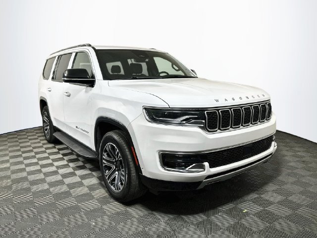 2024 Jeep Wagoneer