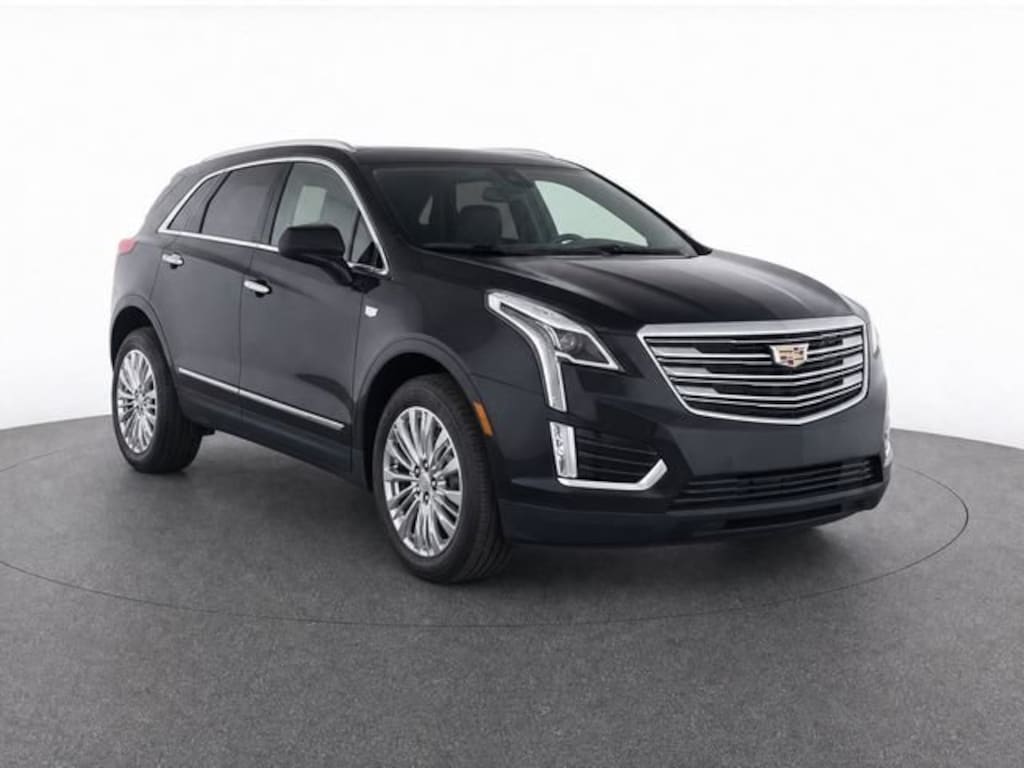 Used 2018 CADILLAC XT5 Premium Luxury SUV