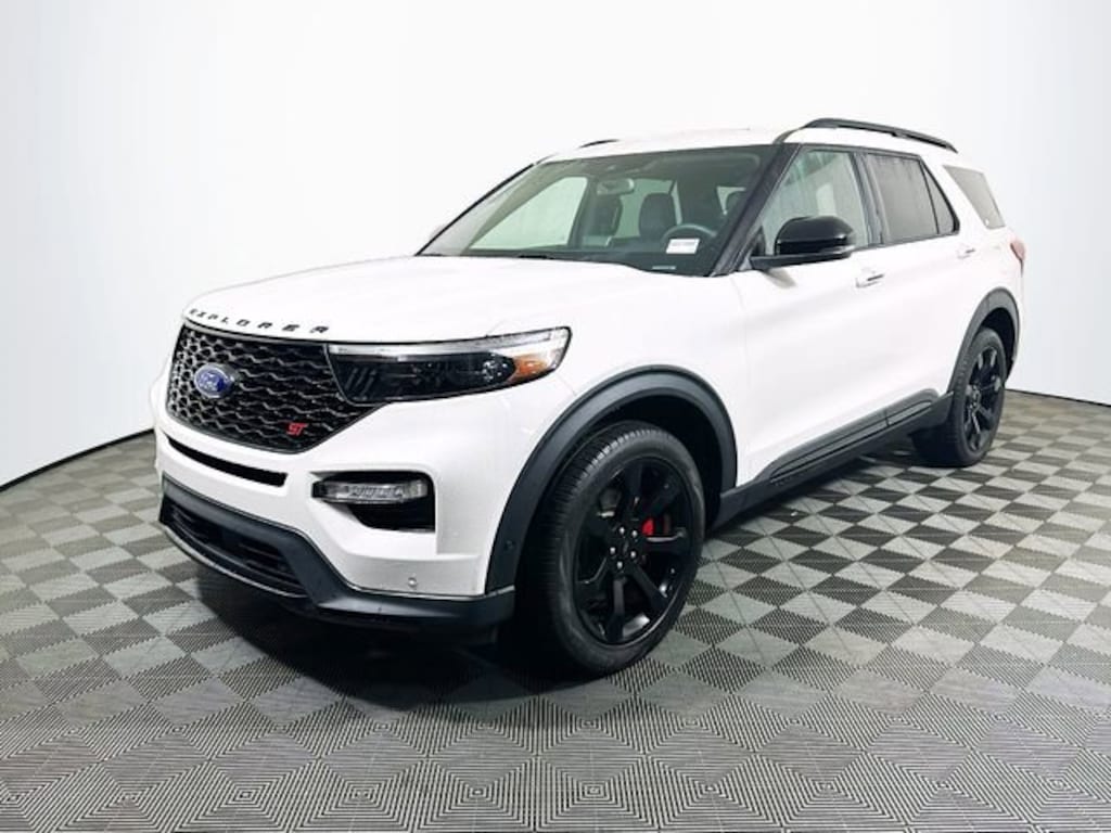 Used 2023 Ford Explorer ST SUV