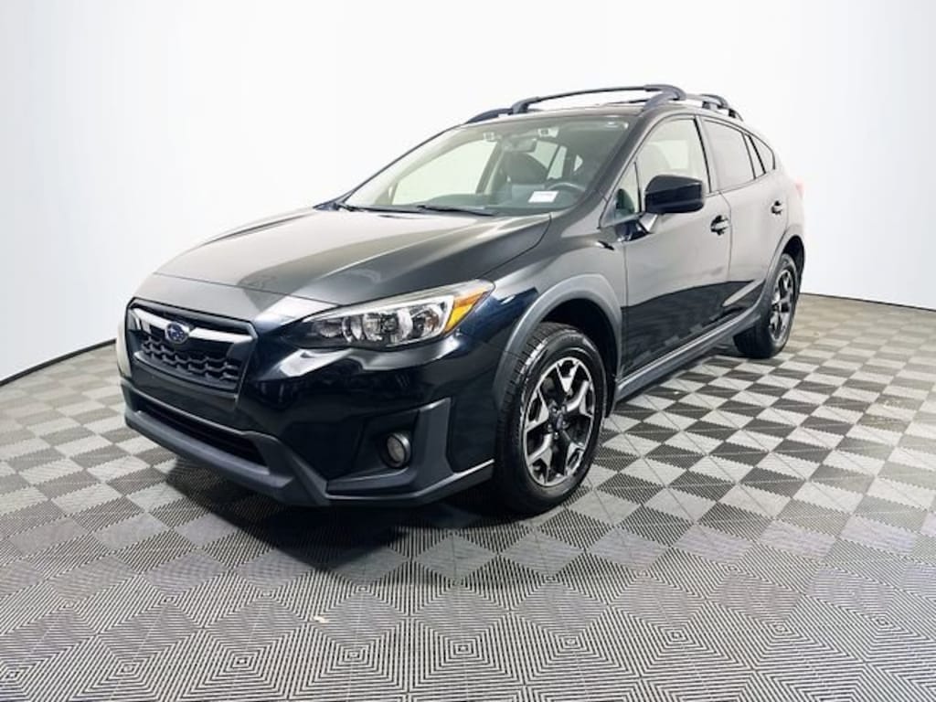 Used 2020 Subaru Crosstrek Premium SUV