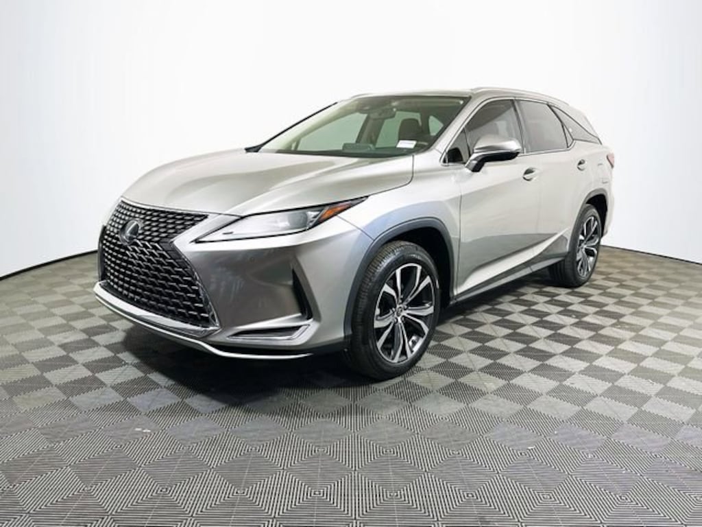Used 2021 Lexus RX 350L SUV