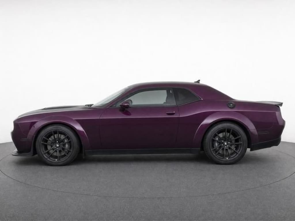 Used 2021 Dodge Challenger R/T Scat Pack Coupe