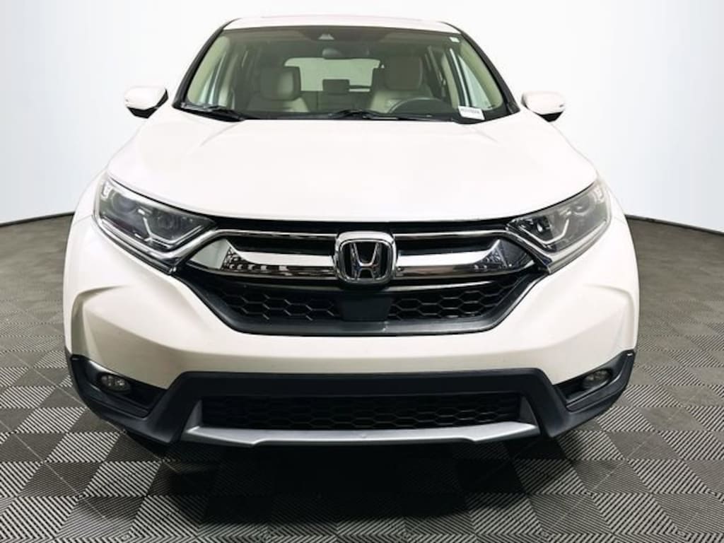 Used 2018 Honda CR-V EX 2WD SUV