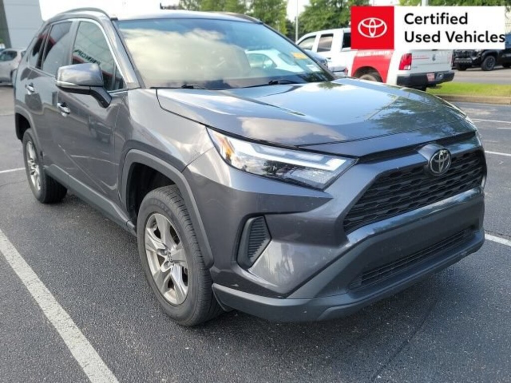 Used 2024 Toyota RAV4 XLE SUV