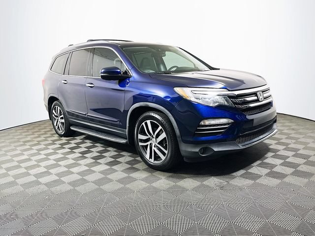 2016 Honda Pilot 4WD Elite's photo
