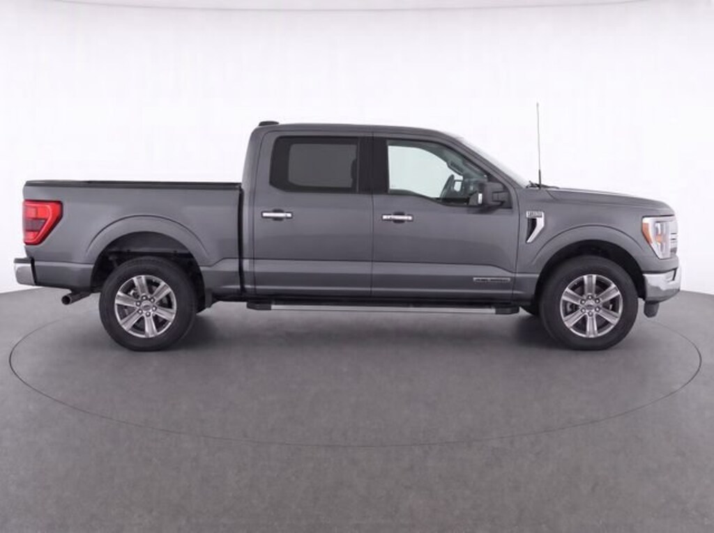 Used 2024 Ford F-150 XLT Truck SuperCrew Cab