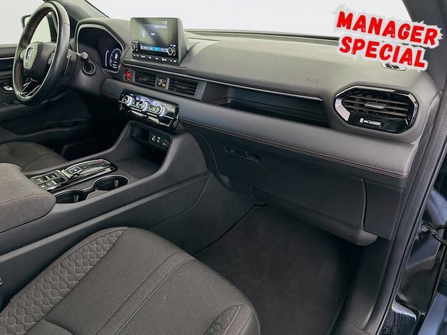 2025 Honda Pilot Sport - Photo 28