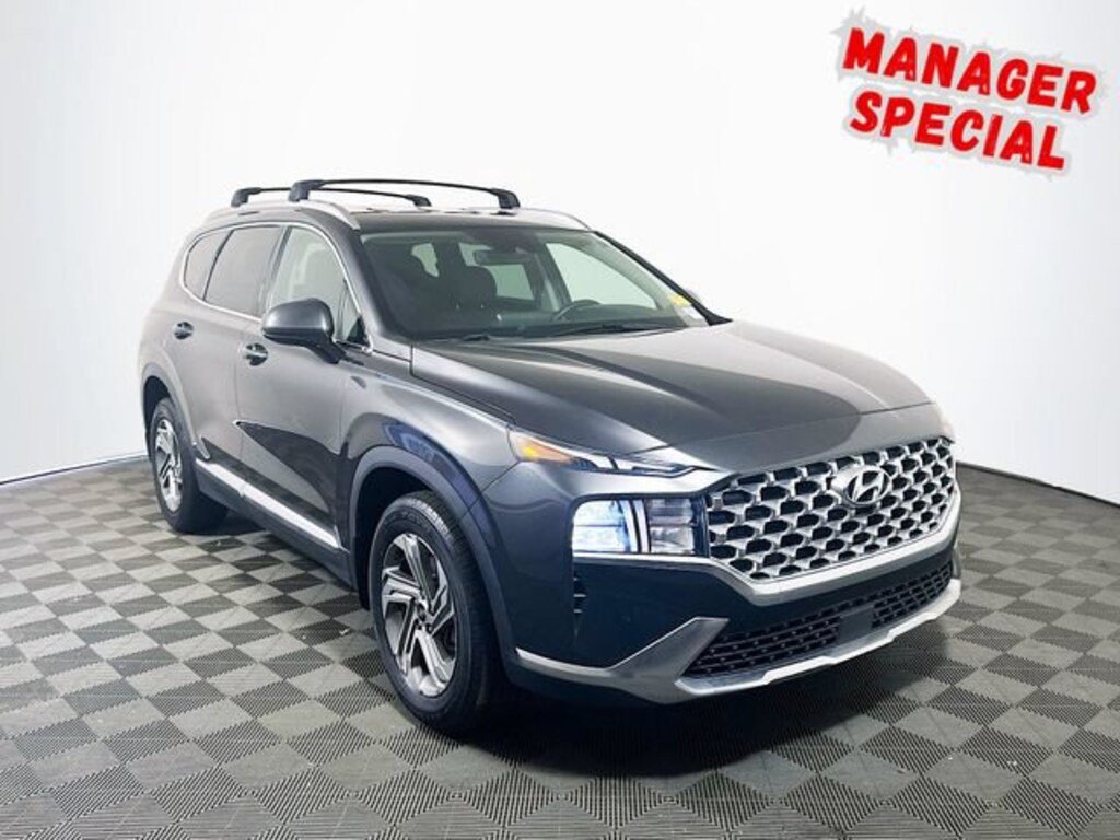 Used 2022 Hyundai Santa Fe SEL SUV