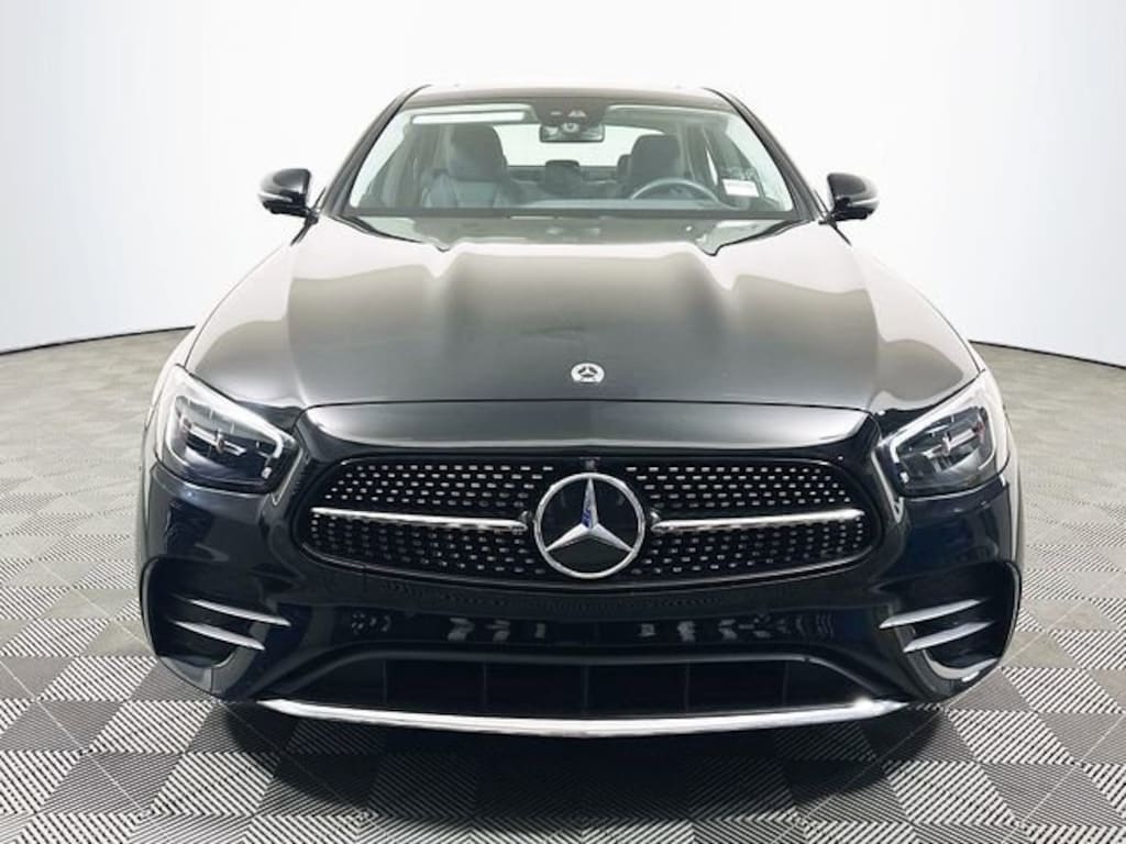 Used 2022 Mercedes-Benz E-Class E 350 Sedan