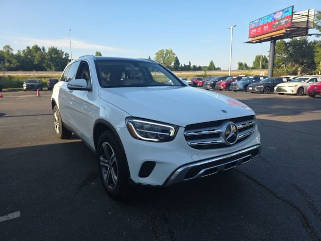 Used 2020 Mercedes-Benz GLC SUV