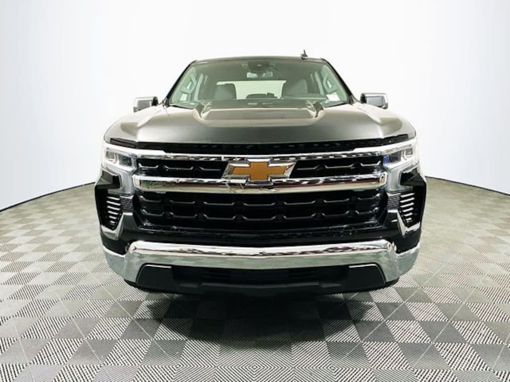 Used 2024 Chevrolet Silverado 1500 LT w/1LT Truck Crew Cab