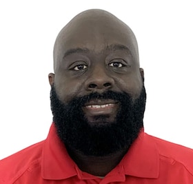 Staff member Antawon B. from 50468f8b46fc