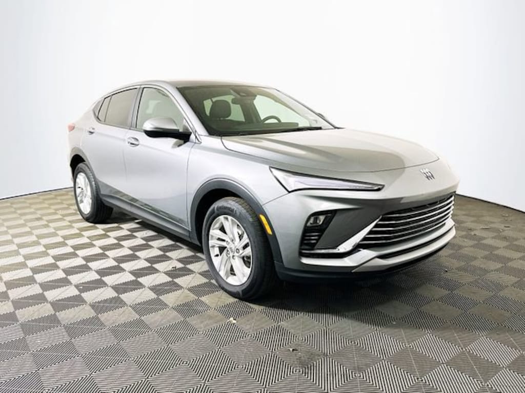 Used 2025 Buick Envista Preferred SUV