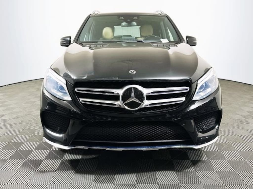 Used 2018 Mercedes-Benz GLE 350  SUV