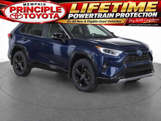  Toyota RAV4