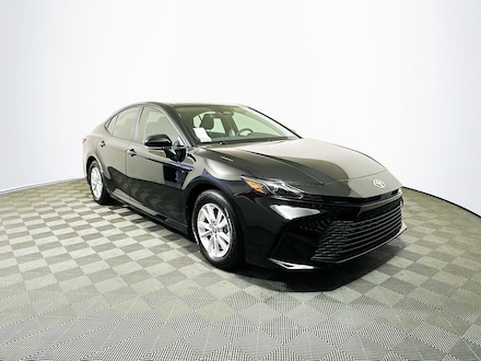 2025 Toyota Camry LE Sedan 2025 Toyota Camry LE Sedan