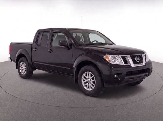 Pre-Owned 2018 Nissan Frontier SV