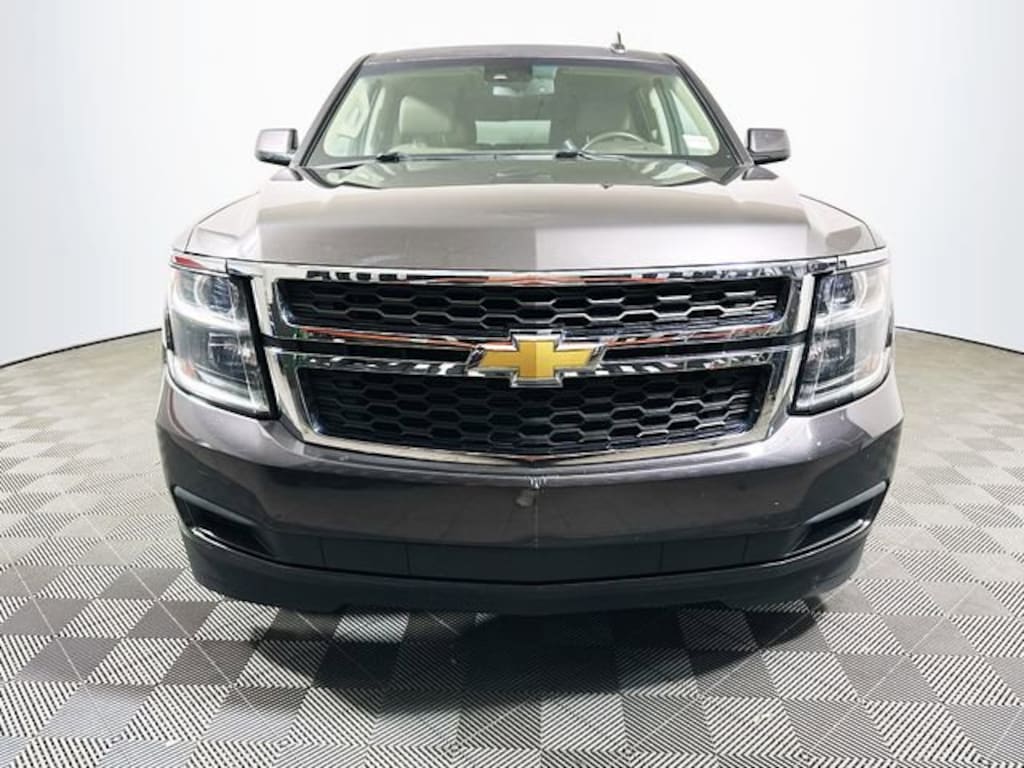 Used 2016 Chevrolet Suburban LT SUV