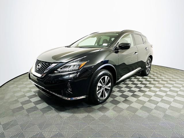 2023 Nissan Murano SV photo 2