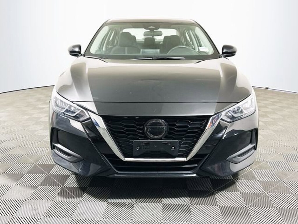 Used 2023 Nissan Sentra SV Sedan