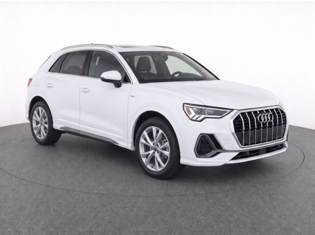 Used 2025 Audi Q3 45 S line Premium SUV