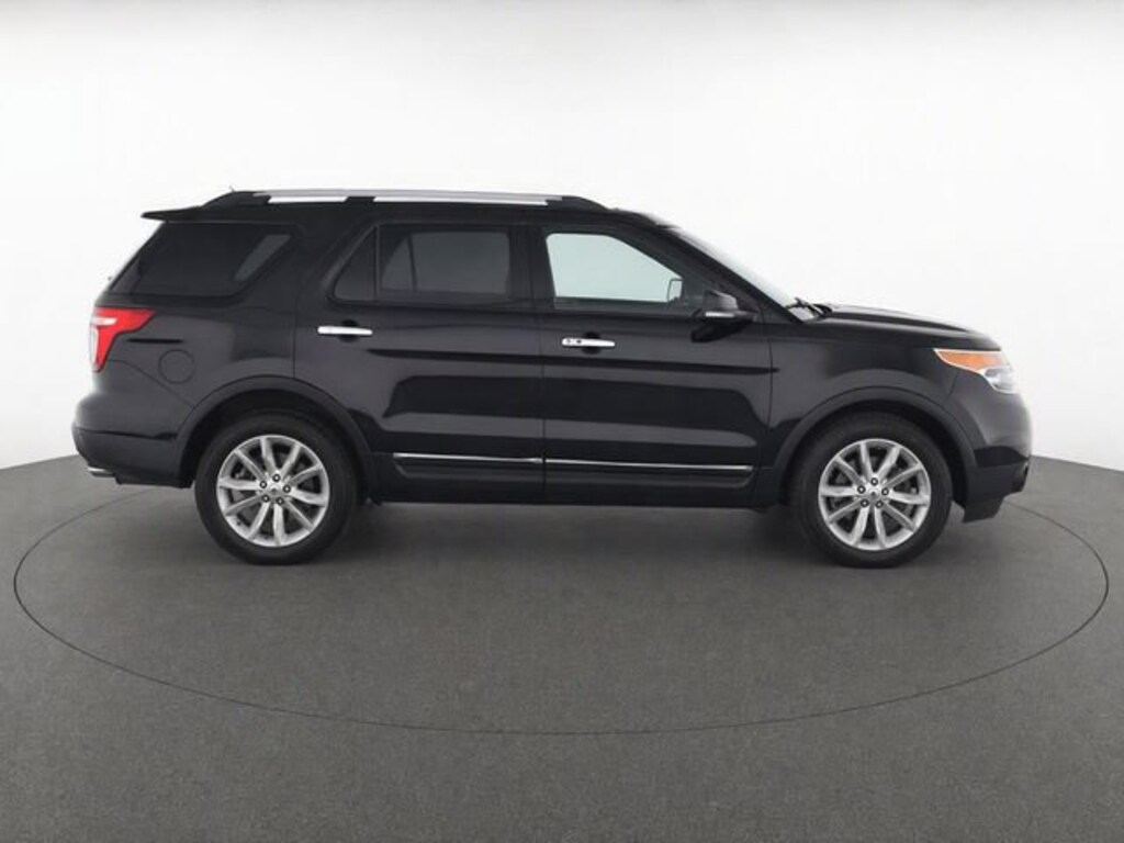 Used 2015 Ford Explorer XLT SUV