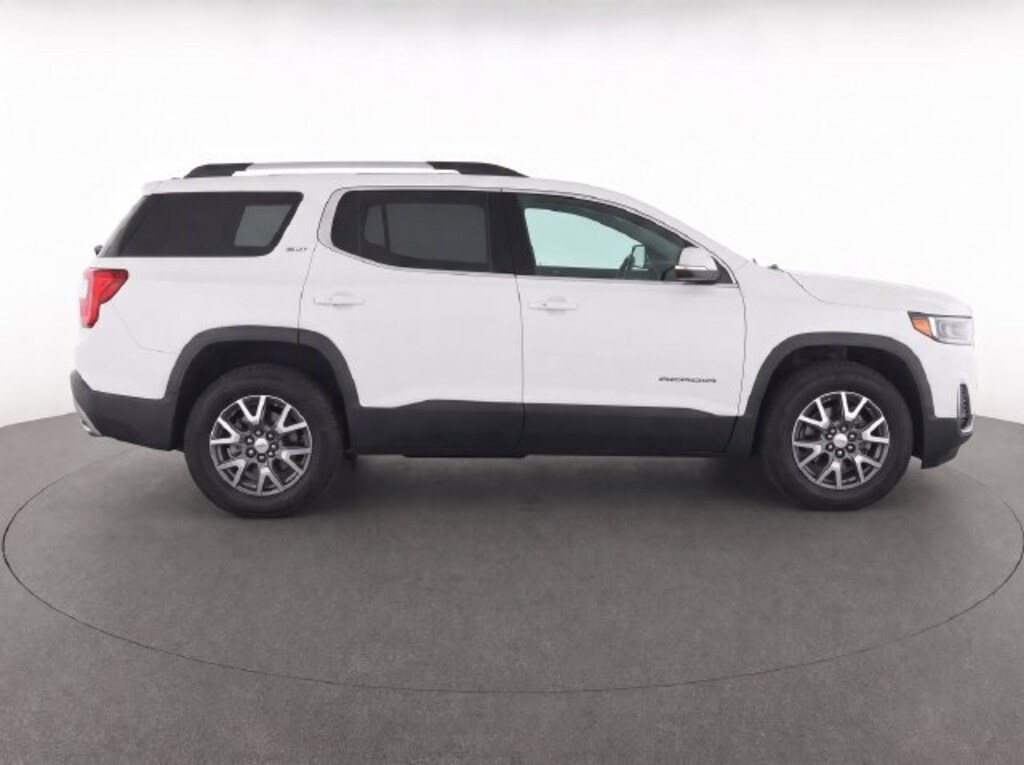 Used 2023 GMC Acadia SLT SUV