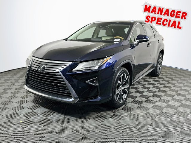 Used 2019 Lexus RX RX 350 SUV