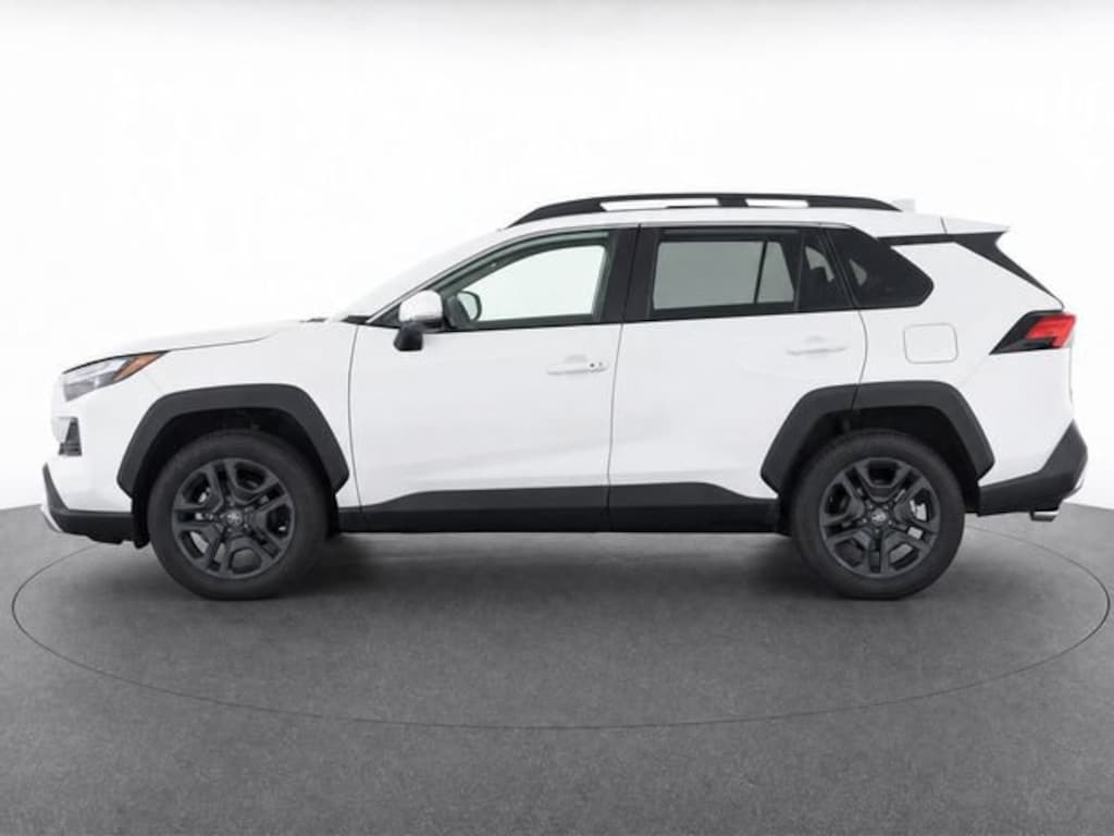 Used 2024 Toyota RAV4 Adventure SUV
