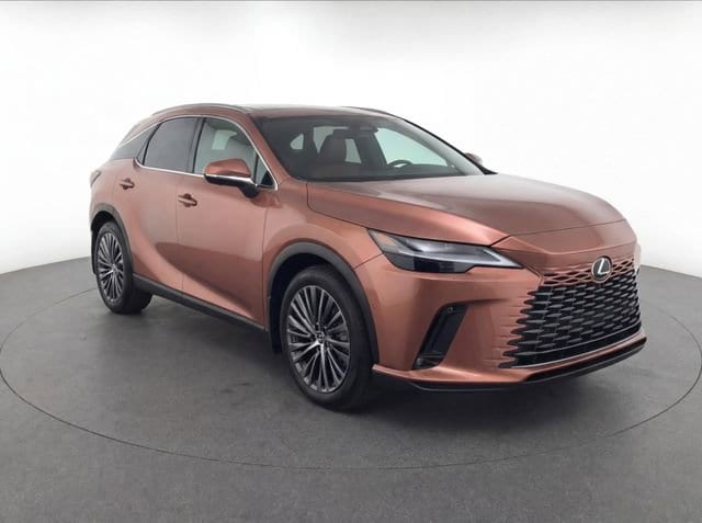 2024 Lexus RX 350 350 Luxury FWD's photo