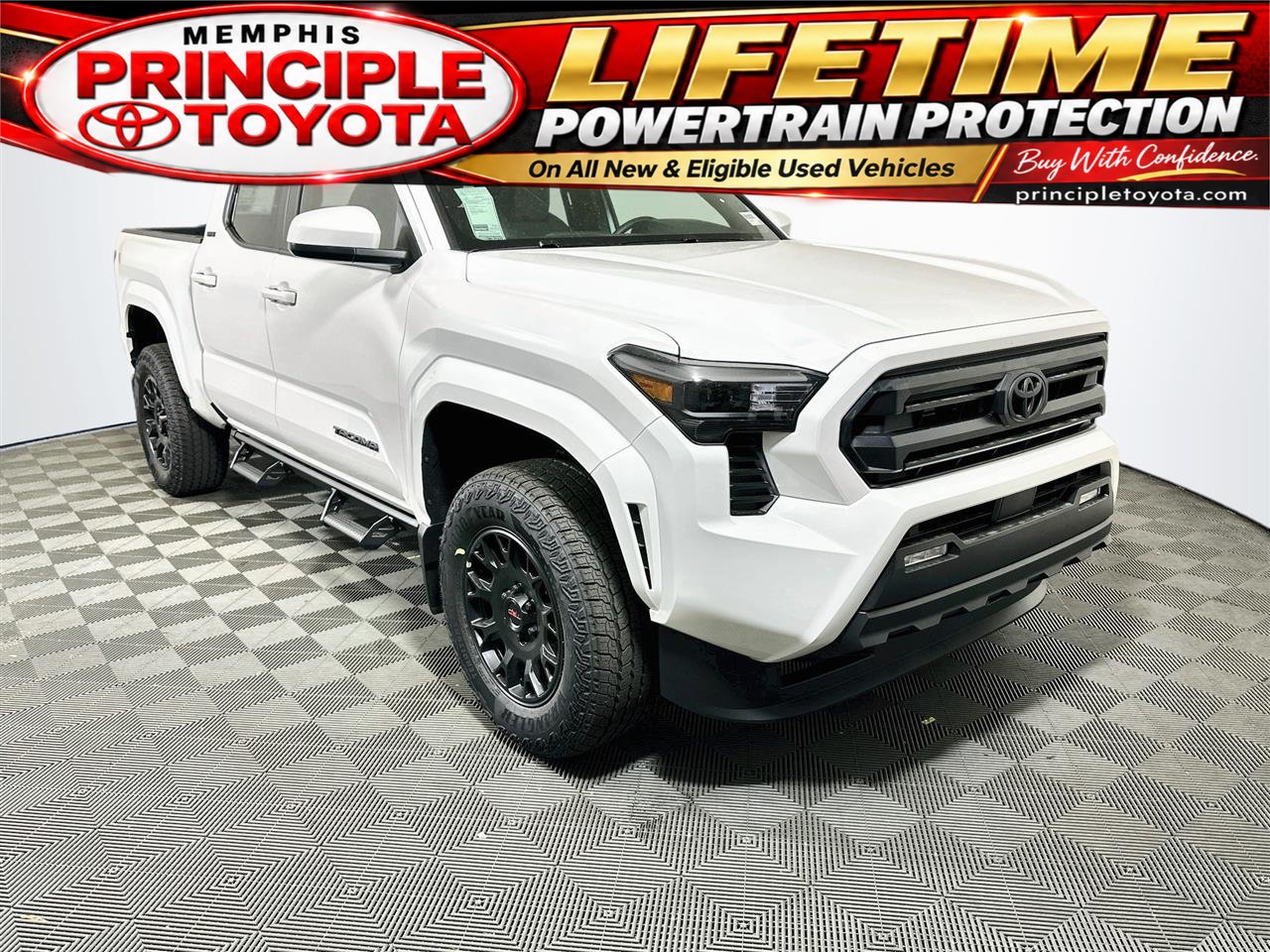 2026 Toyota Tacoma SR5 Truck Double Cab