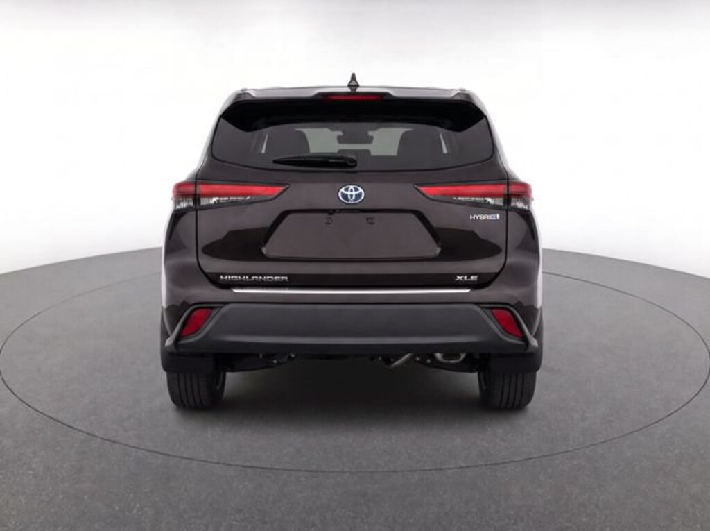 Used 2020 Toyota Highlander XLE SUV