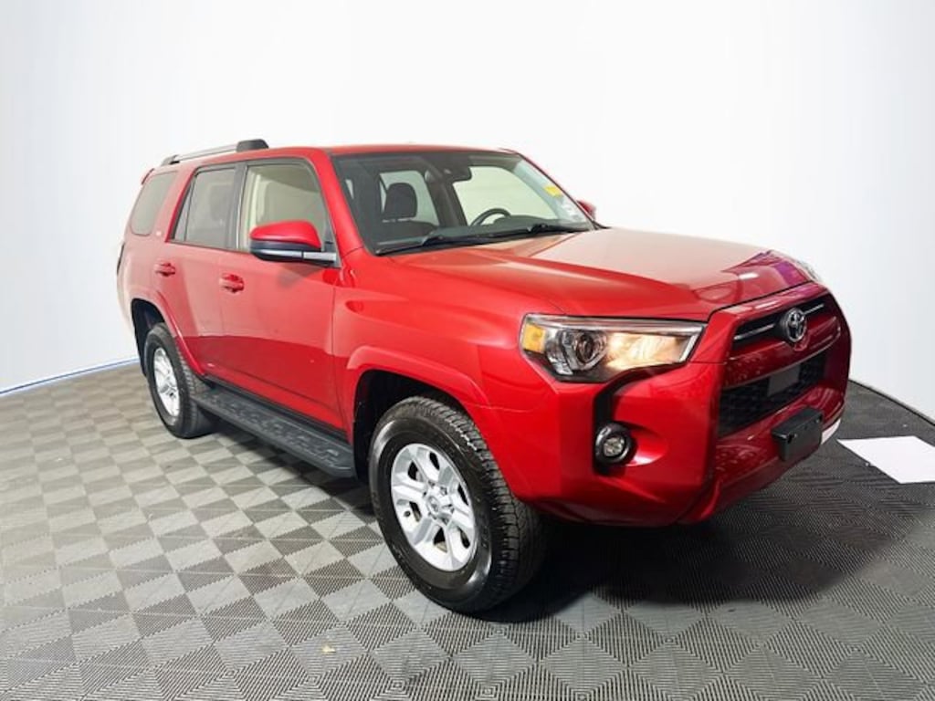 Used 2024 Toyota 4Runner SR5 SUV