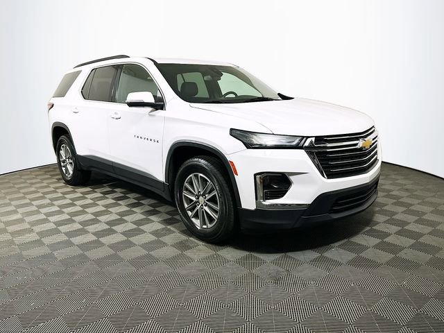 2023 Chevrolet Traverse FWD 3LT's photo