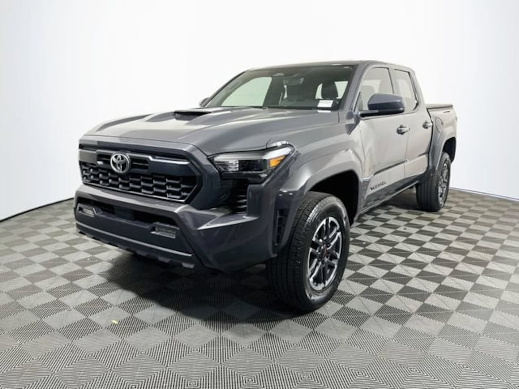 Certified 2024 Toyota Tacoma 2WD SR5 Truck Double Cab